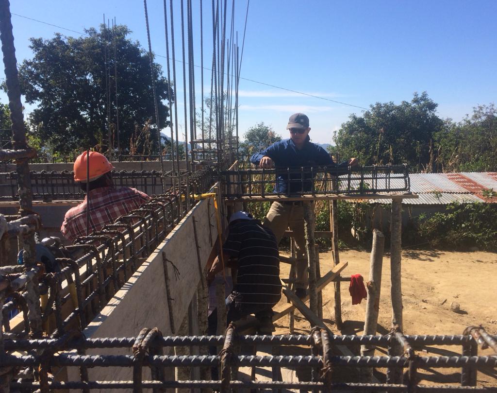 Ampliación Escuela Primaria Aldea Suchiate, Sibinal, San Marcos