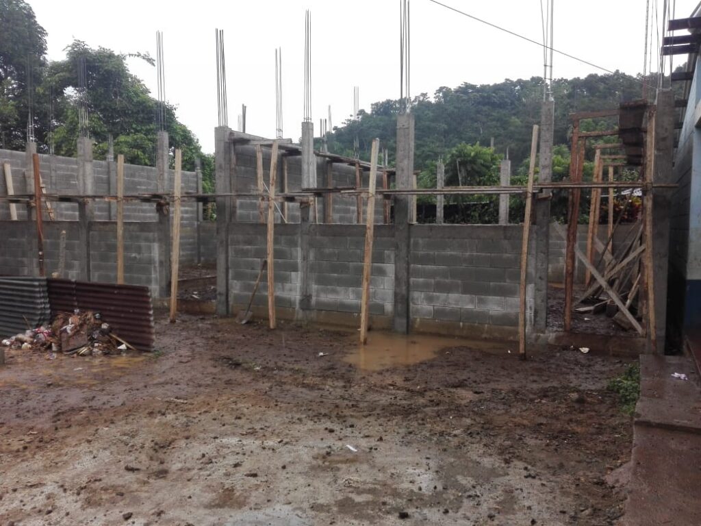 Ampliación Escuela Primaria Caserío Los Ochoa, La Reforma, San Marcos