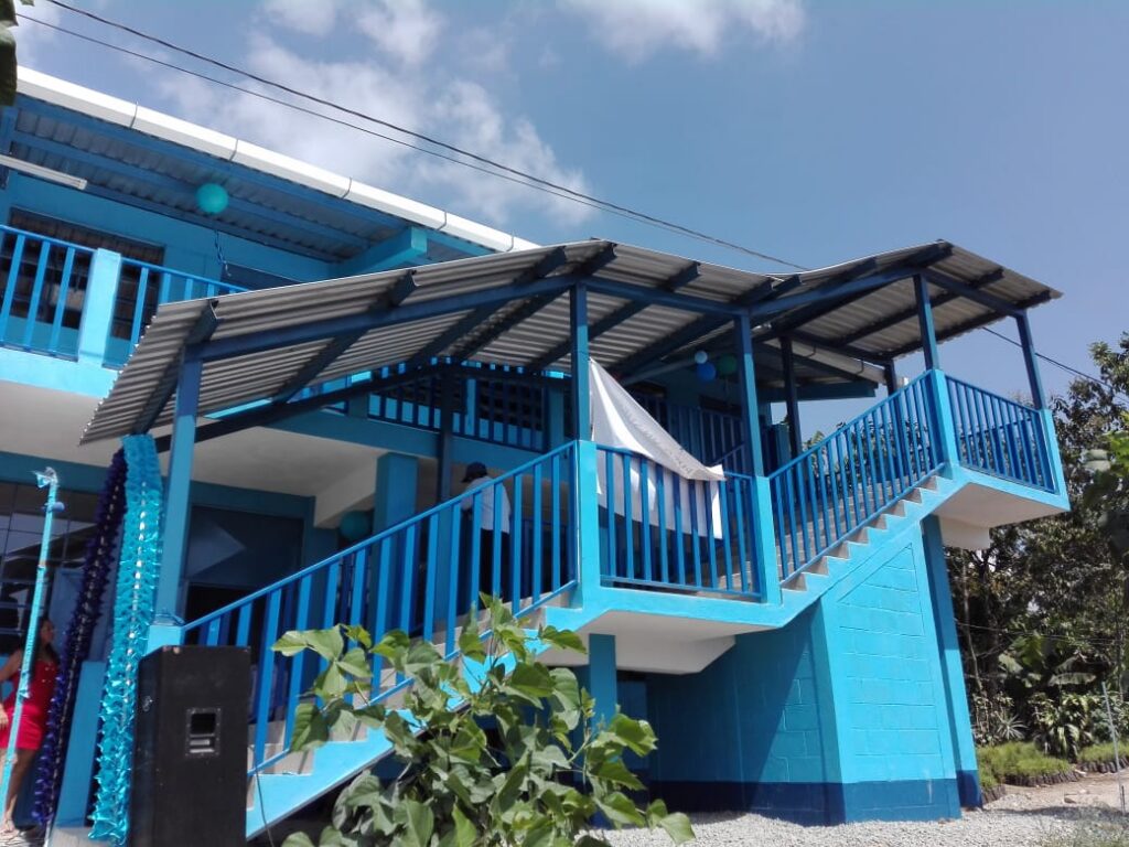 Ampliación Escuela Primaria Caserío Santa Teresa, La Reforma, San Marcos