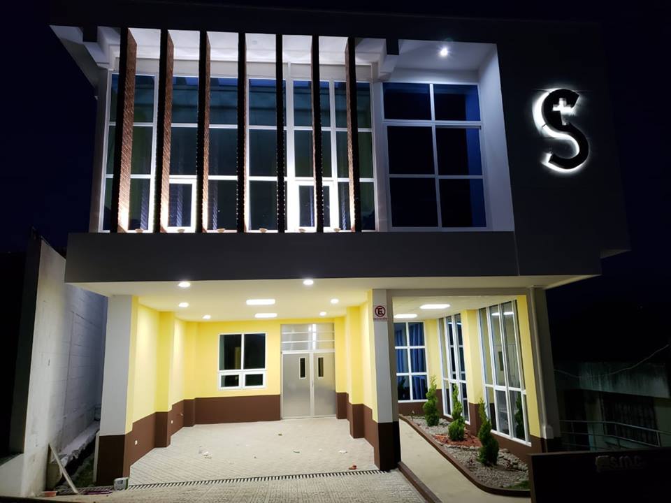 Ampliación Puesto de Salud, Cabecera Municipal, San Cristóbal Cucho, San Marcos