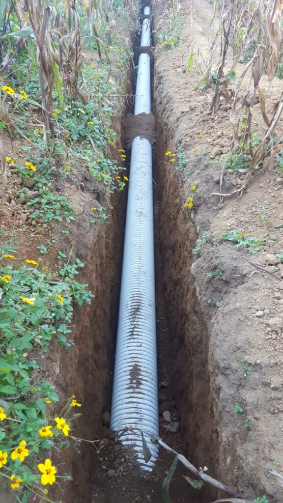 Ampliación Sistema de Alcantarillado Sanitario Cabecera Municipal  Rio Blanco, San Marcos