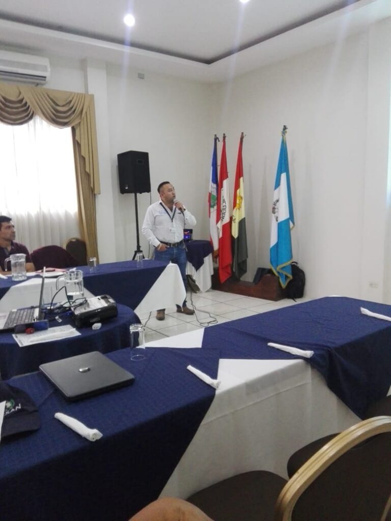 Cuarta Reunión Ordinaria de Consejo Regional de Desarrollo Urbano y Rural Región Suroccidente