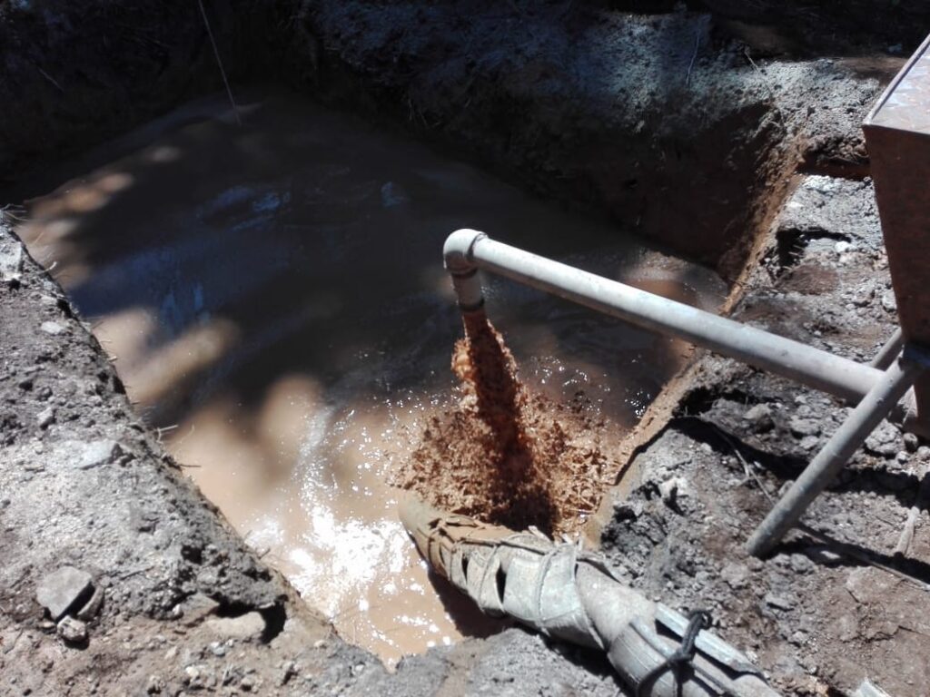 MEJORAMIENTO SISTEMA DE AGUA POTABLE SECTOR III ALDEA TALQUICHO, SAN LORENZO, SAN MARCOS