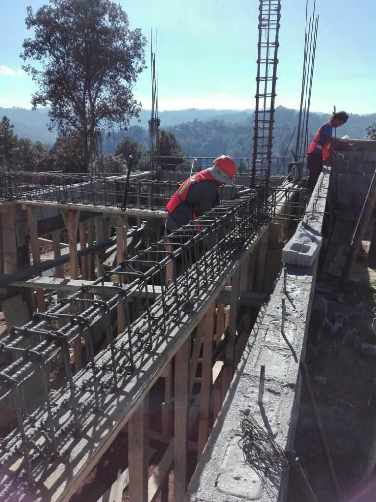 Mejoramiento Escuela Primaria 19 de Julio, Aldea Río Hondo, San Lorenzo, San Marcos.